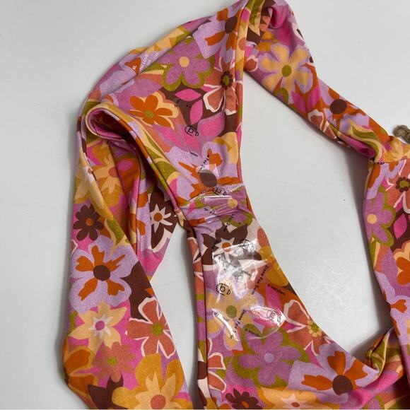 Stone Fox Swim Roca Bikini Bottom Retro Pop - Picture 6 of 12